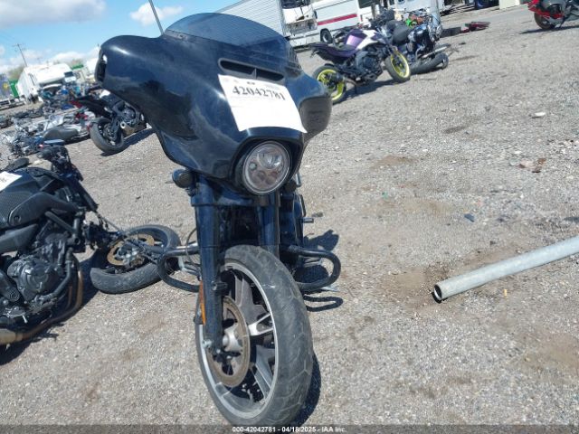 2021 HARLEY-DAVIDSON FLHXS 1HD1KRP28MB654036 Photo 4