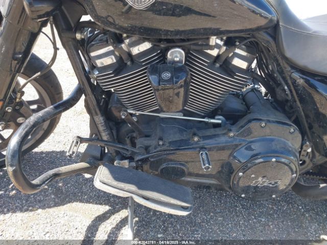 2021 HARLEY-DAVIDSON FLHXS 1HD1KRP28MB654036 Photo 8