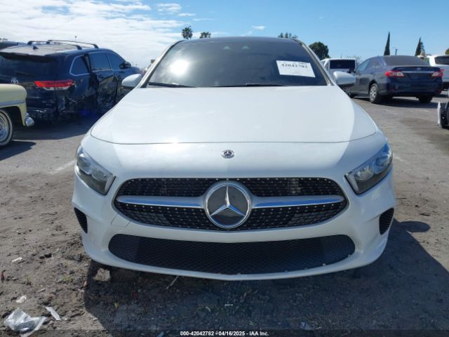 WDD3G4EB4LW038378 Mercedes-Benz A 220