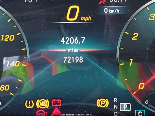 WDD3G4EB4LW038378 Mercedes-Benz A 220