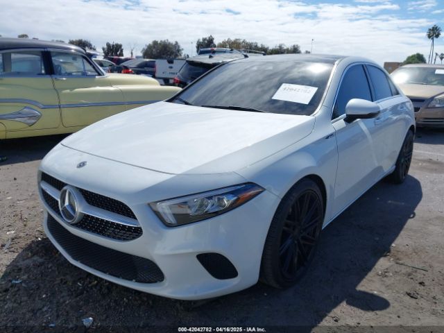 WDD3G4EB4LW038378 Mercedes-Benz A 220