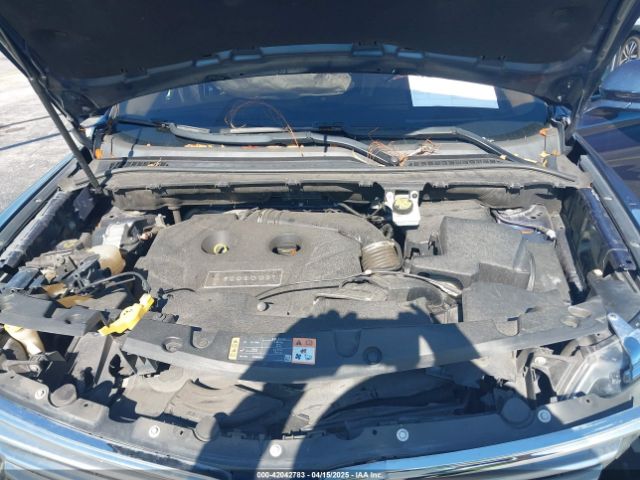 5LMCJ3C91GUJ21136 Lincoln Mkc Reserve