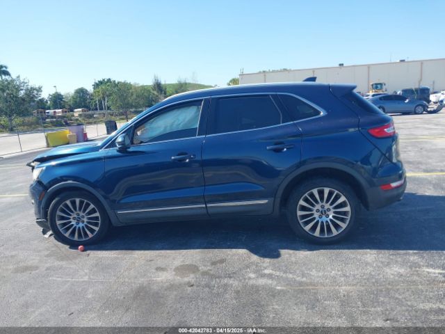 5LMCJ3C91GUJ21136 Lincoln Mkc Reserve