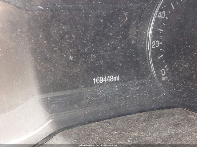 5LMCJ3C91GUJ21136 Lincoln Mkc Reserve