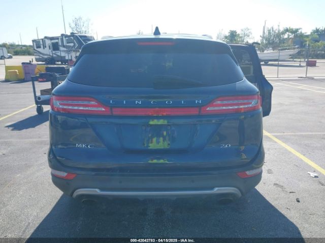 5LMCJ3C91GUJ21136 Lincoln Mkc Reserve