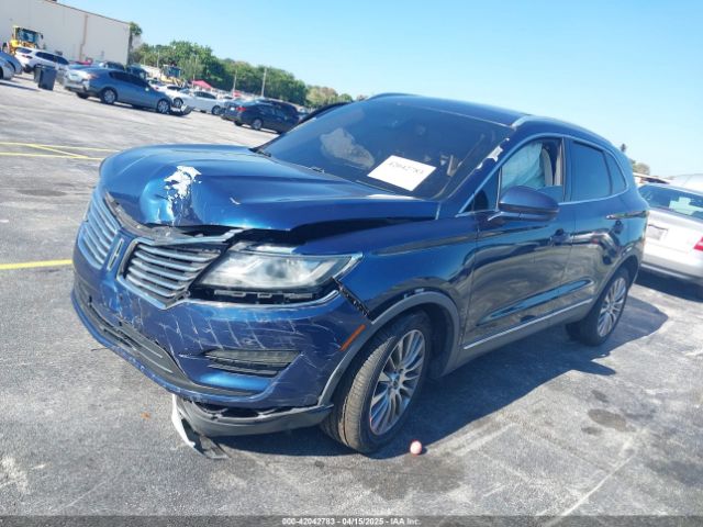 5LMCJ3C91GUJ21136 Lincoln Mkc Reserve