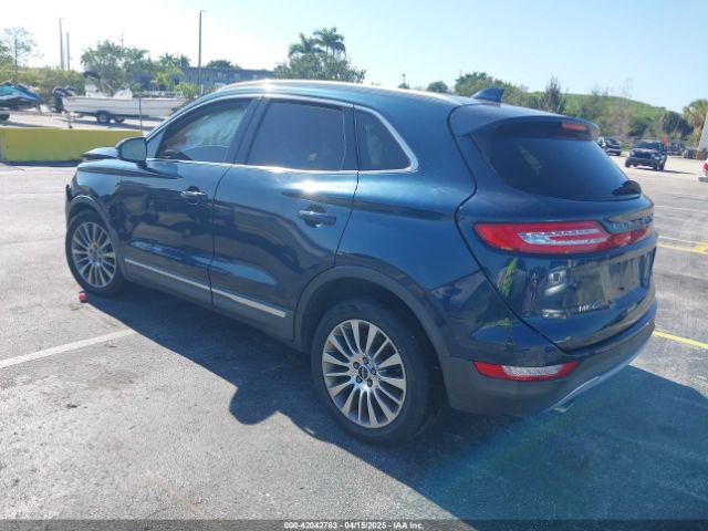 5LMCJ3C91GUJ21136 Lincoln Mkc Reserve