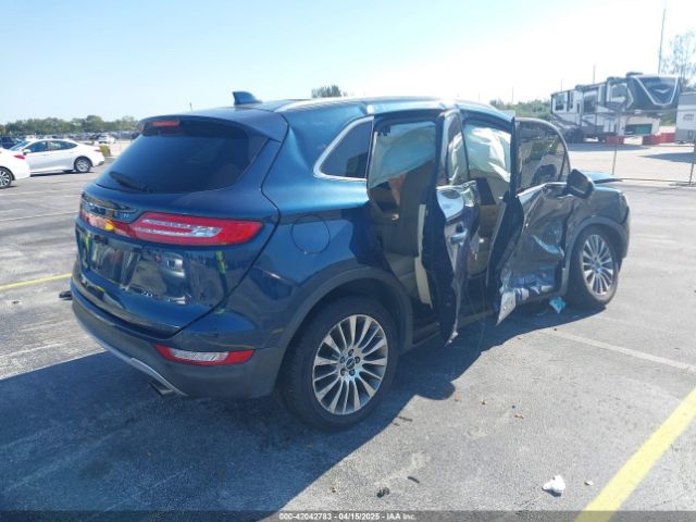 5LMCJ3C91GUJ21136 Lincoln Mkc Reserve