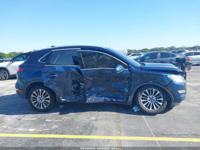5LMCJ3C91GUJ21136 Lincoln Mkc Reserve