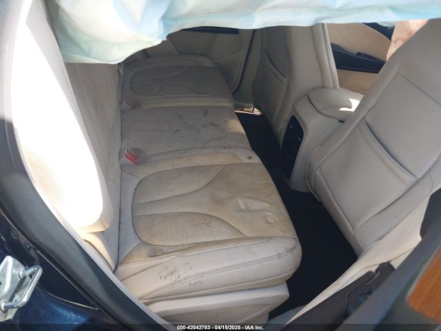 5LMCJ3C91GUJ21136 Lincoln Mkc Reserve