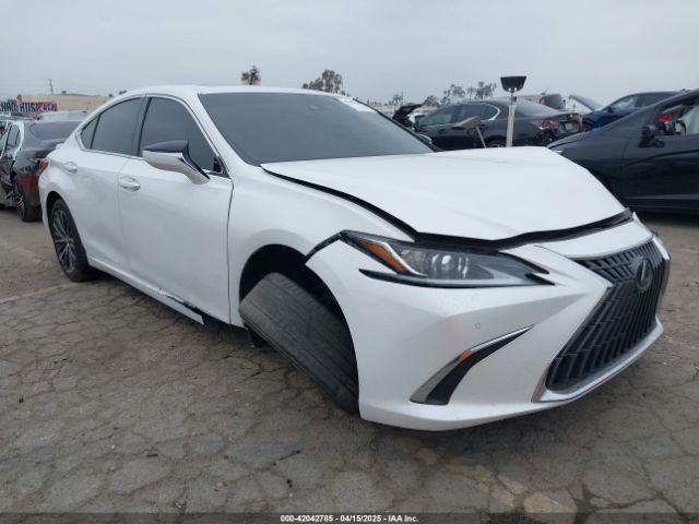 2024 LEXUS ES 300H 58ADA1C13RU041919