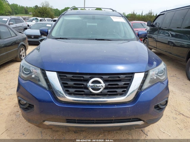 5N1DR2MN5HC902786 Nissan Pathfinder Sl
