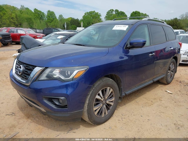 5N1DR2MN5HC902786 Nissan Pathfinder Sl
