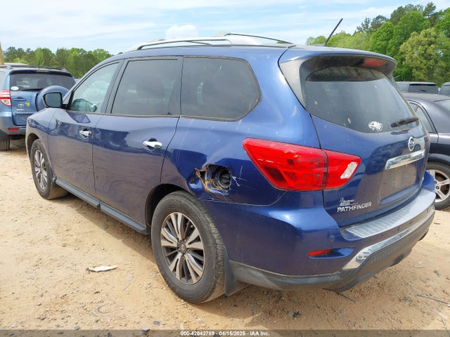 5N1DR2MN5HC902786 Nissan Pathfinder Sl