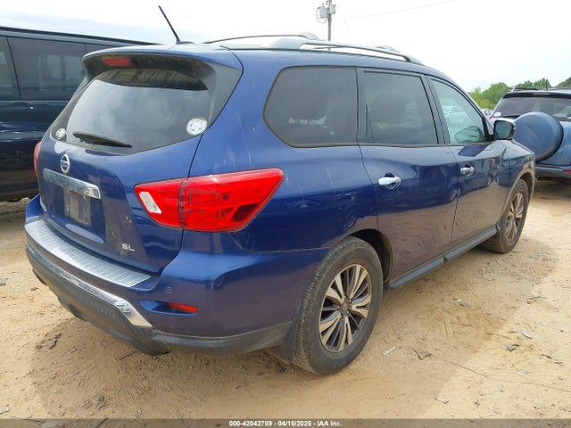 5N1DR2MN5HC902786 Nissan Pathfinder Sl