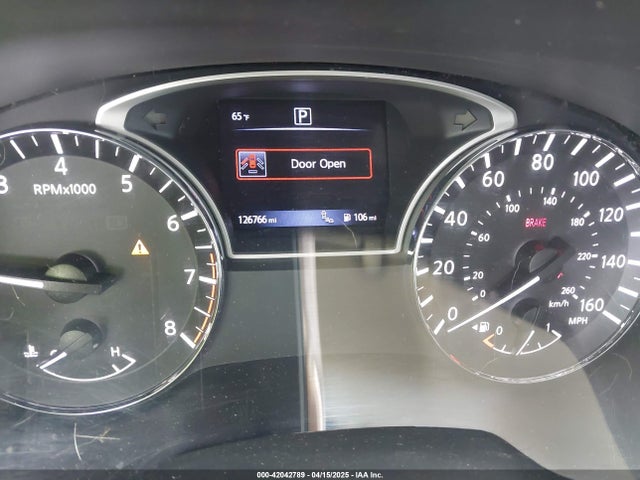 5N1DR2MN5HC902786 Nissan Pathfinder Sl
