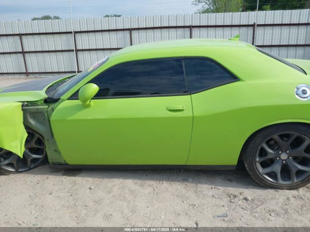 2C3CDZBT9FH843409 Dodge Challenger R/t Plus