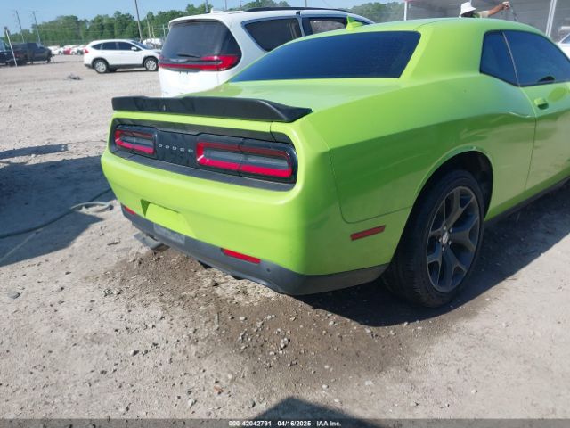 2C3CDZBT9FH843409 Dodge Challenger R/t Plus