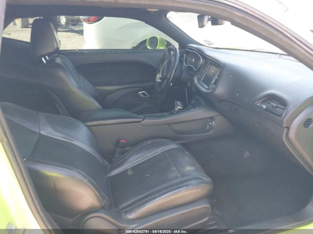 2C3CDZBT9FH843409 Dodge Challenger R/t Plus