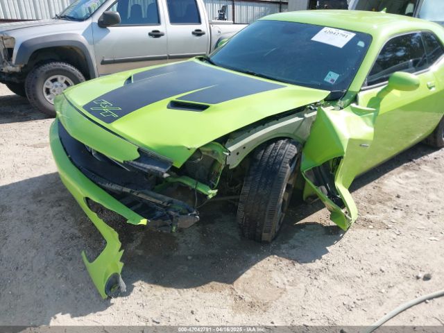 2C3CDZBT9FH843409 Dodge Challenger R/t Plus