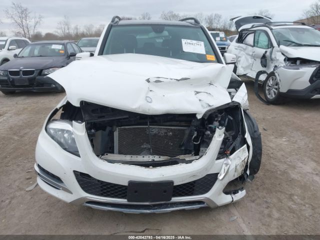 WDCGG8JB8FG440969 Mercedes-Benz Glk 350 4matic