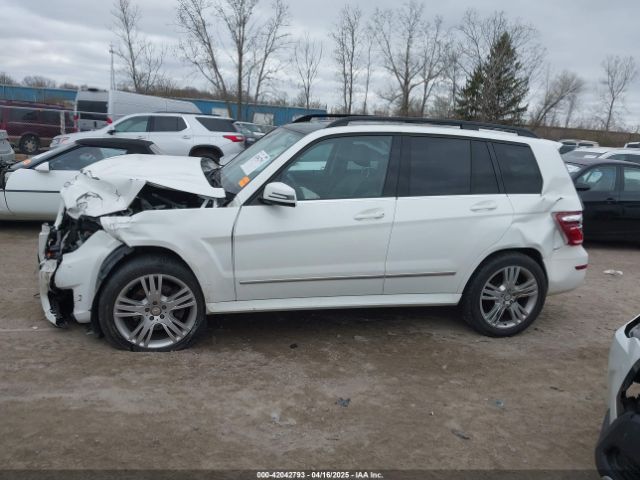 WDCGG8JB8FG440969 Mercedes-Benz Glk 350 4matic