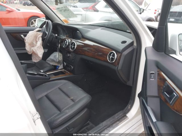 WDCGG8JB8FG440969 Mercedes-Benz Glk 350 4matic