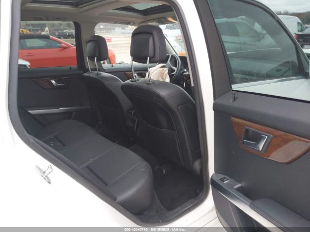 WDCGG8JB8FG440969 Mercedes-Benz Glk 350 4matic