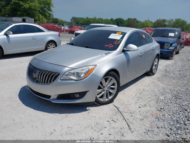 2G4GN5EX4F9157768 Buick Regal Turbo/e-assist Premium I