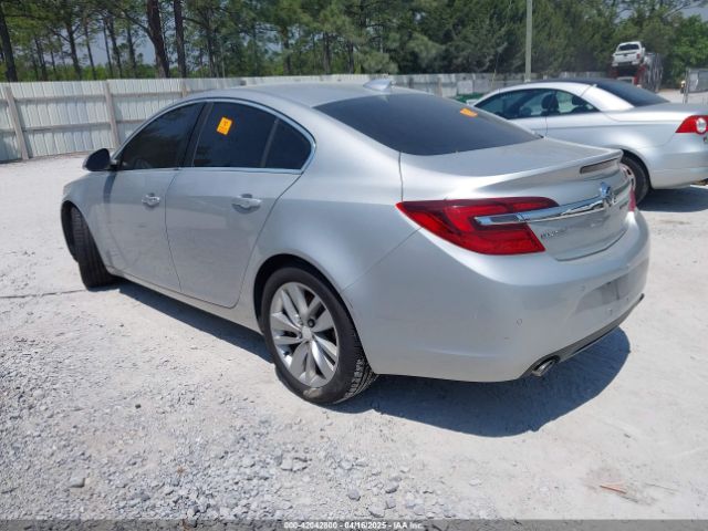2G4GN5EX4F9157768 Buick Regal Turbo/e-assist Premium I
