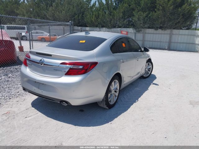 2G4GN5EX4F9157768 Buick Regal Turbo/e-assist Premium I