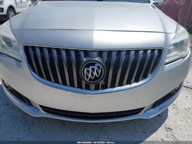 2G4GN5EX4F9157768 Buick Regal Turbo/e-assist Premium I