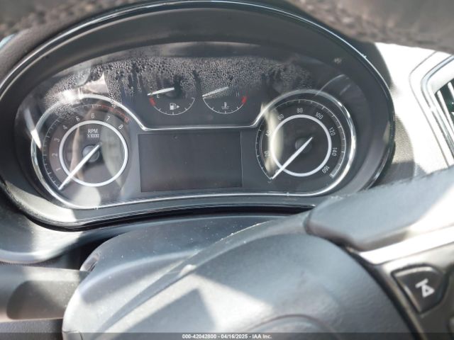 2G4GN5EX4F9157768 Buick Regal Turbo/e-assist Premium I