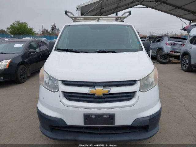 3N63M0YN1HK692627 Chevrolet City Express 1ls