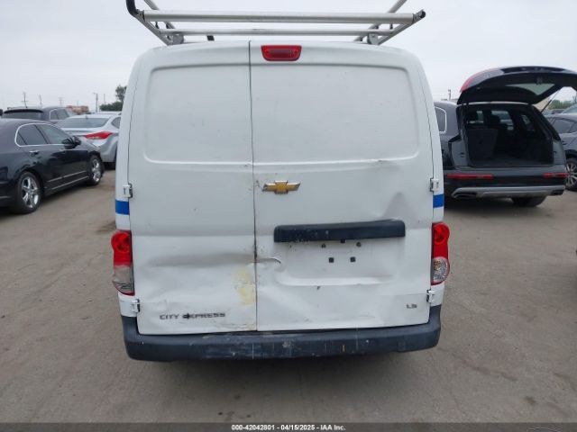 3N63M0YN1HK692627 Chevrolet City Express 1ls