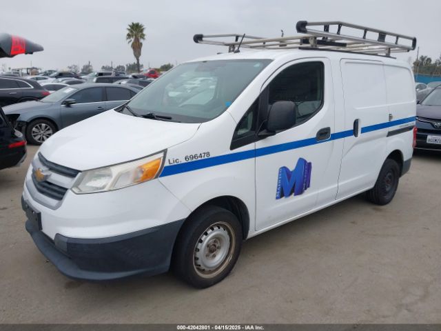 3N63M0YN1HK692627 Chevrolet City Express 1ls
