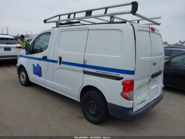 3N63M0YN1HK692627 Chevrolet City Express 1ls