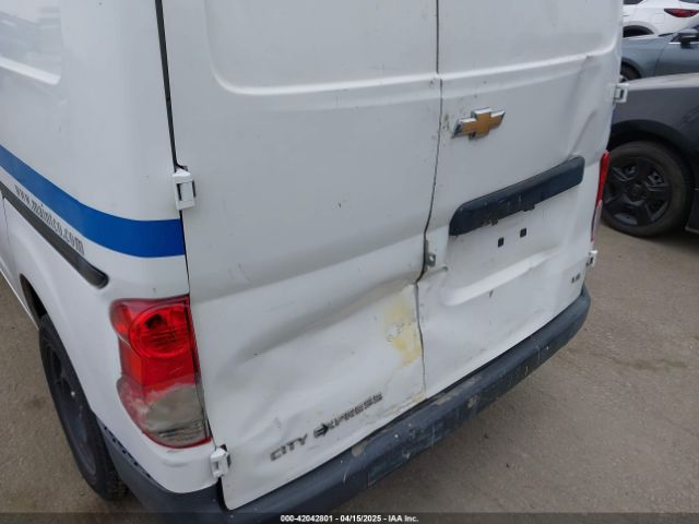 3N63M0YN1HK692627 Chevrolet City Express 1ls