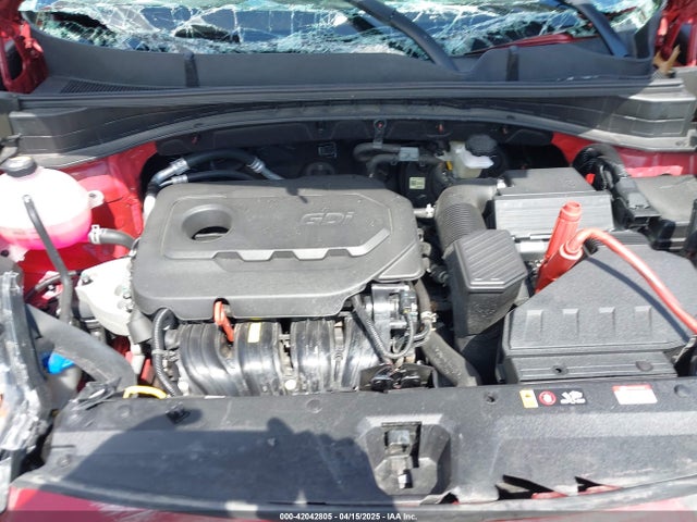 KNDPMCAC0N7002990 KIA Sportage Lx