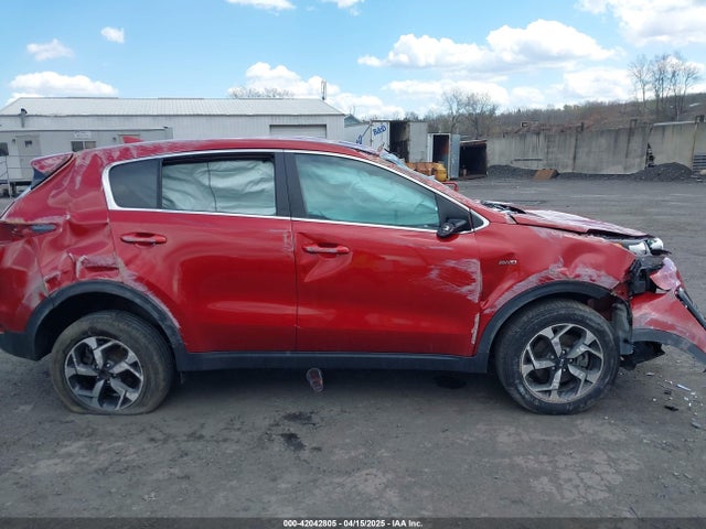 KNDPMCAC0N7002990 KIA Sportage Lx