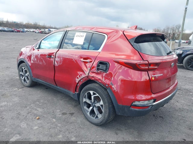 KNDPMCAC0N7002990 KIA Sportage Lx