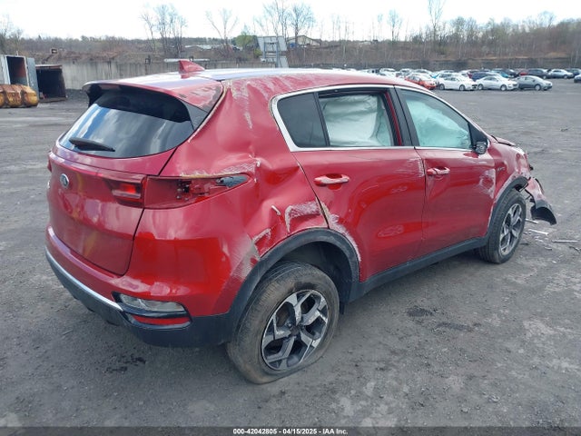 KNDPMCAC0N7002990 KIA Sportage Lx
