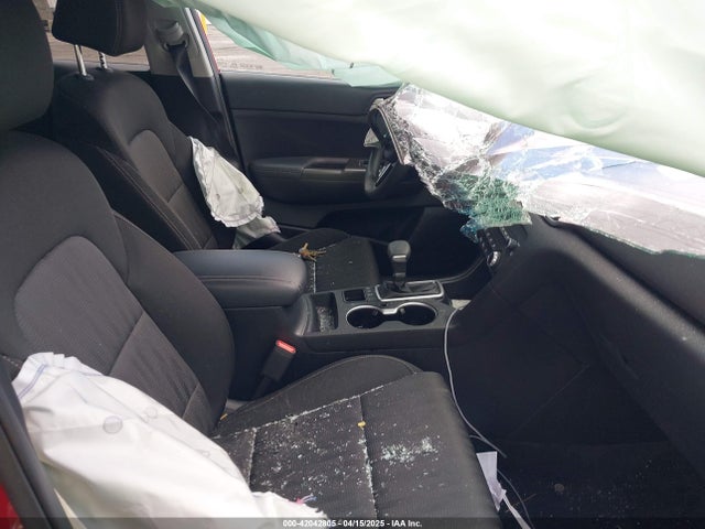 KNDPMCAC0N7002990 KIA Sportage Lx
