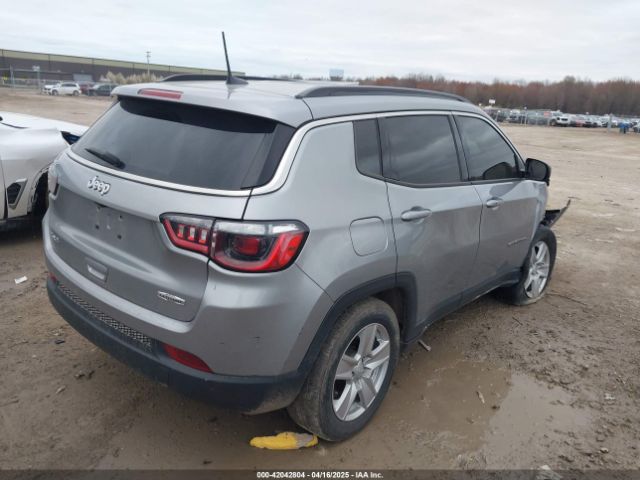 2022 JEEP COMPASS 3C4NJDBB5NT216798 Photo 3