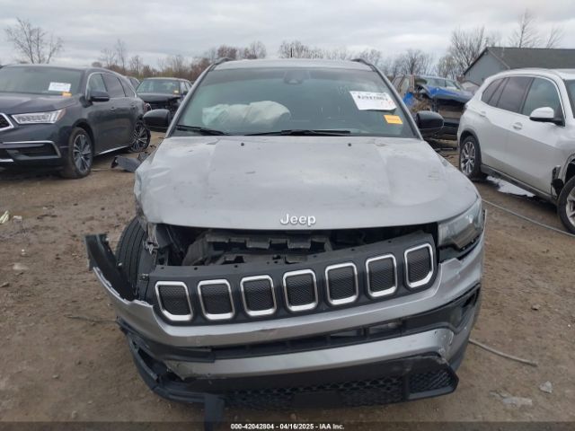2022 JEEP COMPASS 3C4NJDBB5NT216798 Photo 5