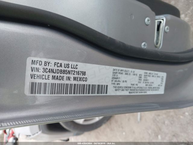 2022 JEEP COMPASS 3C4NJDBB5NT216798 Photo 8