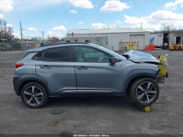 KM8K5CA56MU686772 Hyundai Kona Ultimate