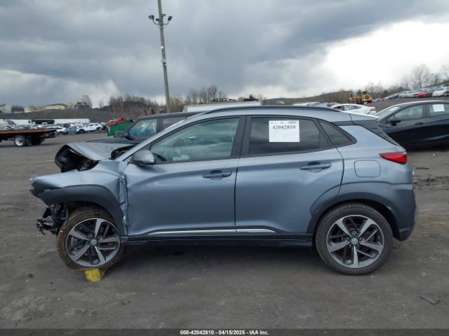 KM8K5CA56MU686772 Hyundai Kona Ultimate