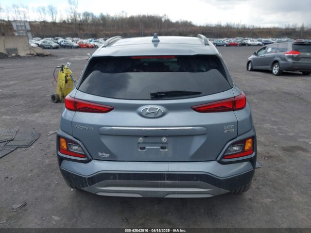 KM8K5CA56MU686772 Hyundai Kona Ultimate