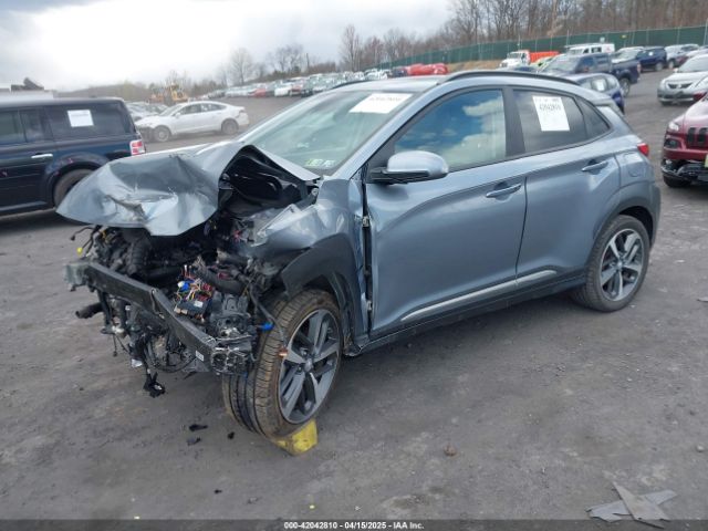 KM8K5CA56MU686772 Hyundai Kona Ultimate